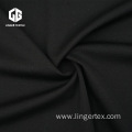 Polyester Spandex Knitted Ponte-De-Roma Fabric For Dress